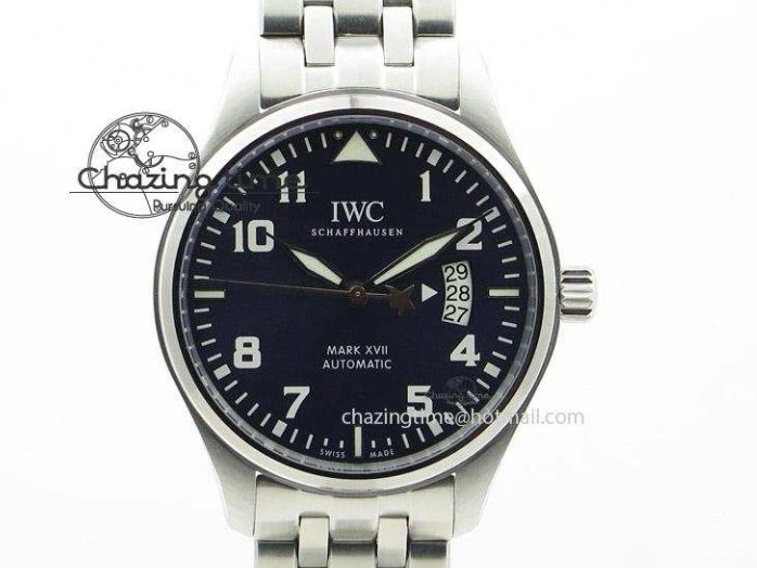 MIROTIME 0522 Portugieser Auto IWC0562A APSF 1:1 Best Edition White RG Dial on SS Bracelet A Unique 6991